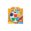 Carioca Teddy Bebek Crayons 6 Li