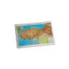 GÜRBÜZ 25011 KABARTMA TÜRKİYE FİZİKİ HARİTASI 35X50