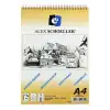 Alex A4 Eskiz Blok 90Gr.60Yp.Dik Sketchpad