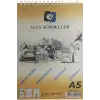 Alex A5 Eskiz Blok 90Gr.60Yp.Dik Sketchpad