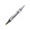Zig Kurecolor Kc-3000 120 Twin S Marker Kalem Barium Yellow