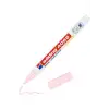 Edding (E-4085) Cam Kalemi Pastel Pembe