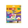 Bic Kids Oil Pastel Boya 24Lü