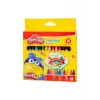 Play-Doh Silin.Crayon(Mum)Boya Jumbo 12 Renk(Krt)