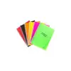 Keskin Pastel Note Spiralli Pp Kapak Defter A4 80 Yp. Kareli