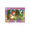 Puzzle 72 Parça Kırmızı Başlıklı Kız 29*39Cm