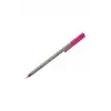 Edding Ed5520 Fine Pen Koyu Pembe