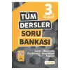 TUDEM 3 TÜM DERSLER SORU BANKASI