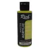 RİCH AKRİLİK BOYA 120 CC HARDAL