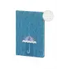 KESKİN 14X20 80YP. NOKTALI CİLTLİ S.KP. LLUVİA DEFTER