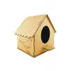 Südor Ahşap Maket Kuş Evi