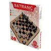 Bubu Staranç Chess Ahşap