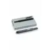 LAMY T10M 5Lİ MÜREKKEP KARTUŞ SİYAH
