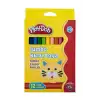 Play-Doh Kuruboya Jumbo 12 Renk 