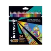 BİC COLOR UP 24LÜ KURU BOYA