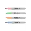 Sharpie Permanent Marker Pastel Renkler 4Lü Set