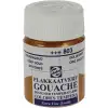 GOUACHE JAR 16 ML  DEEP GOLD
