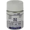GOUACHE JAR 16 ML  SILVER
