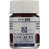 GOUACHE JAR 16 ML BURNT UMBER