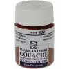 GOUACHE JAR 16 ML DEEP BROWN