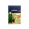 Canson A5 1557 Resim Defteri 180Gr. 20 Yp.