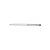 Scriks Touch Pen Tükenmez Kalem Beyaz