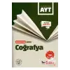 SINAV AYT COĞRAFYA AKORDİYON SERİSİ (YENİ)