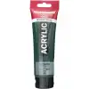 AMS AKRİLİK BOYA 120ML. SAP GREEN