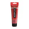 AMS AKRİLİK BOYA 120ML. TRANSP.RED MD.
