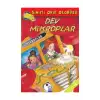 SİHİRLİ OKUL OTOBÜSÜ DEV MİKROPLAR
