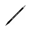Zig Tut-80 Art & Graphic Twin Marker Çift Uclu Kalemi Slate Gray