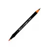 Zig Tut-80 Art & Graphic Twin Marker Çift Uclu Kalemi Scarlet Red