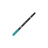 Tombow Brush Abt 443 Grafik Kalemi Turquoise