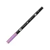 Tombow Brush Abt 623 Grafik Kalemi Purple Sage
