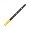 Tombow Brush Abt 055 Grafik Kalemi Process Yellow