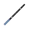 Tombow Brush Abt 533 Grafik Kalemi Peacock Blue