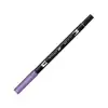 Tombow Brush Abt 603 Grafik Kalemi Periwinkle