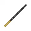 Tombow Brush Abt 026 Grafik Kalemi Yellow Gold