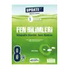 8. SINIF OKYANUS UPDATE FEN BİLİMLERİ2 DÖNEM