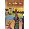 İNSAN NE İLE YAŞAR (100 TEMEL ESER-İLKÖĞRETİM)