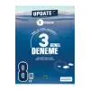 Okyanus Yayınları 8.sınıf Update 1.dönem 3 Genel Deneme