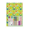 SÜDOR DESENLİ ELİŞİ KAĞIDI 23x33 90 G 10 DESEN