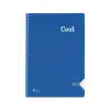 K.COLOR DEFTER COOL PP KPK.SPR.A4 60 YP.ÇİZGİLİ