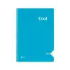 K.COLOR DEFTER COOL PP KPK.SPR.A4 60 YP.ÇİZGİLİ