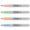 Sharpie Fine Permanent Markör 4lü Paket, Pastel Renkler