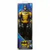 Batman 30cm Batman Aksiyon Figürü (Siyah Takım), 3 Yaş ve üzeri Erkek ve Kız Çocuk Oyuncakları