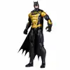 Batman 30cm Batman Aksiyon Figürü (Siyah Takım), 3 Yaş ve üzeri Erkek ve Kız Çocuk Oyuncakları