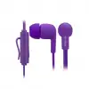 HYTECH HY-XK22 MOR MİKROFONLU KULAKİÇİ KULAKLIK