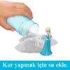 Disney Frozen Karlar Ükesi Color Reveal Renk Değiştiren Prenses Bebekler