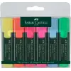 Faber-Castell Textliner 48 işaretleme kalemi, 6lı kutu